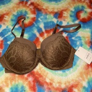 brown Auden bra